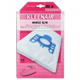 KleenairStofzuigerzakkenMieleMi-84stuks