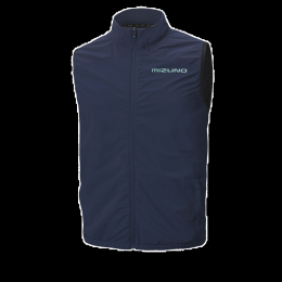 MizunoTechGiletNavyDamesHerenMaatXL