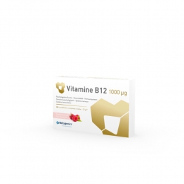 GratisVerzendingMetagenicsVitamineB121000Mcg84tabletten