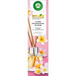 AirWickLuchtverfrisserGeurstokjesDelicateFrangipaniBloemen40ml