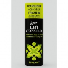 LenorUnstoppablesGeurboosterSunlight24Wasbeurten290gram