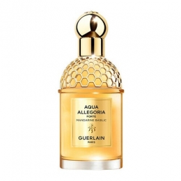 GuerlainAquaAllegoriaMandarineBasilicForteEaudeParfumRefillable75ml