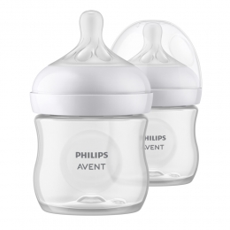 PhilipsAventVoedingsflesNaturalResponse125ml2-Pack125ml