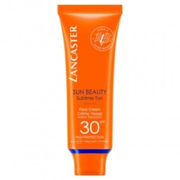 2xLancasterSunBeautyFaceCreamSPF3050ml