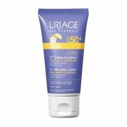 UriageBb1stMineralZonbeschermingSPF50