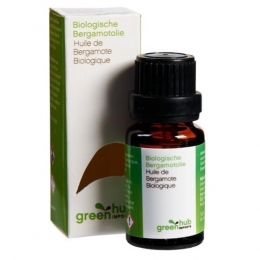 GreenhubBergamotOlie10ml