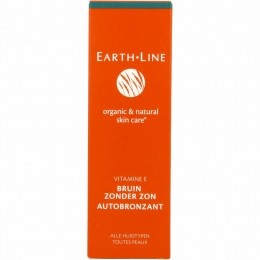 Earth-LineBruinZonderZonCreme100ml