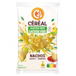 6xCralNachosGepoftGlutenvrijenLactosevrij85gr