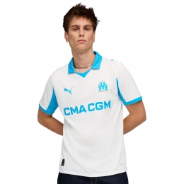 PUMAOlympiqueMarseilleThuisshirt2025-2026