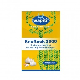 GratisVerzendingWapitiKnoflook200030tabletten