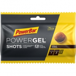 24xPowerBarPowerGelShotsCola60gr