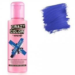 CrazyColorSkyBlue