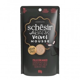 12xSchesirAfterDarkVelvetMousseKipRund80gr