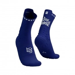 CompressportProRacingSocksv40TrailStayBehindUnisex