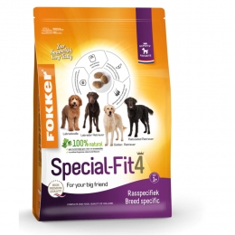 FokkerSpecial-FitHondenvoer413kg