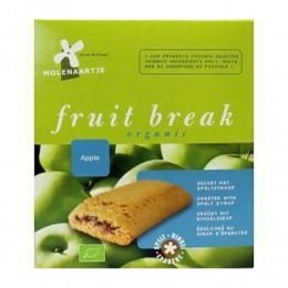10xMolenaartjeFruitAppelEko180gr