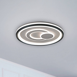JUSTLIGHTGmbHJUSTLIGHTMinelliplafondlamp50cmdimbaar