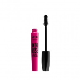 NYXOnTheRiseVolumeLiftMascaraBlack22gr