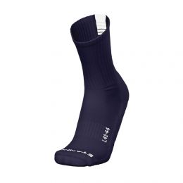 StannoRawCrewLageVoetbalsokkenDonkerblauw