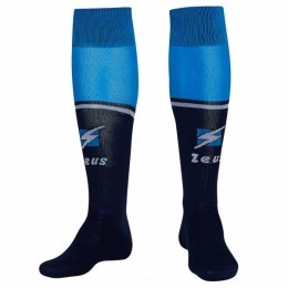 ZeusCalzaUnitedVoetbalsokkenmarineroyalblue