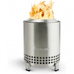 MesaStainlessSteelFirePitSoloStove-Solostove