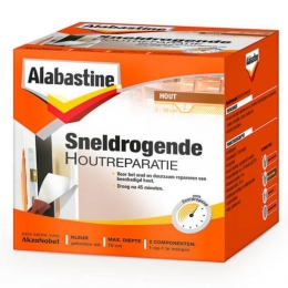Sneldrhoutreparatie500gramAlabastine-Alabastine
