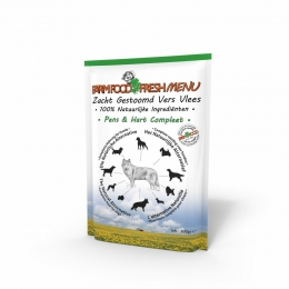FarmFoodFreshMenuPensenHart300gr