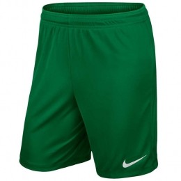 NikeParkIIShortGreen