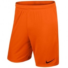 NikeParkIIShortOrange