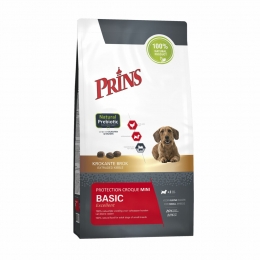 PrinsProtectionCroqueMiniBasicExcellentHondenvoer10kg