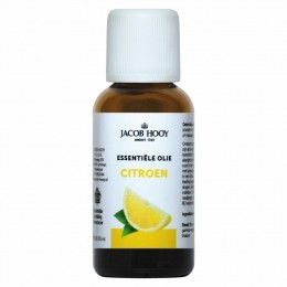 JacobHooyCitroenOlie30ml