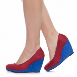 CLAUDIAGHIZZANIDamesWedgeHeelSleehakPumps28730086820