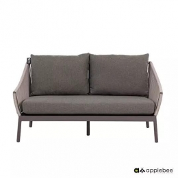 BijouLoungebankantraciet145x84x68cmApplebee-Applebee