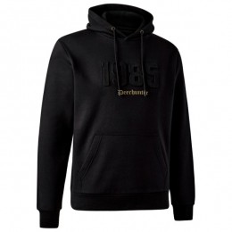 Deerhunter-JubileeHoodie-Hoodiemaat3XLzwart