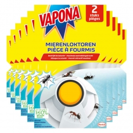 10xVaponaVolcanoMierenloktoren2stuks