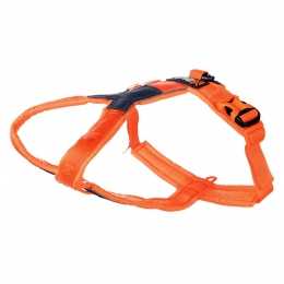 Non-stopdogwearHondentuigjeLineHarness50orangeMaat1