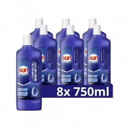 8xSunSpoelglansNormaal750ml