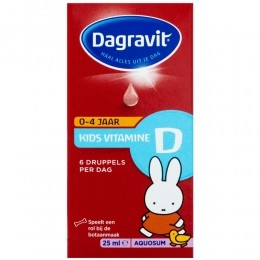 GratisVerzendingDagravitVitamineDAquosumDruppelsKids25ml
