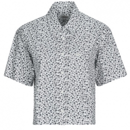 OverhemdGuessSSCAMPCOLLARBOXYSHIRT