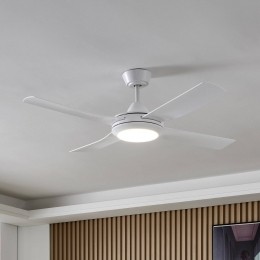 EGLOPlafondventilatorBondi1LEDafstandsbedieningCCTwit