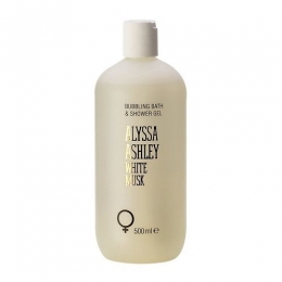 AlyssaAshleyWhiteMuskDouchegel500ml