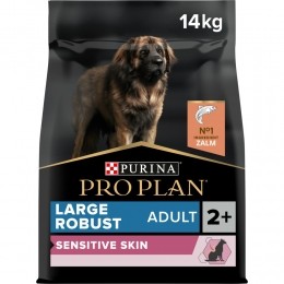 ProPlanAdultRobustLargeSensitiveSkinZalm14kg