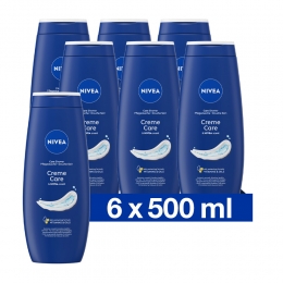 6xNIVEADouchecrmeRichMoisture500ml