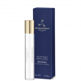 AromatherapyAssociatesSupportBreatheRollerBall10ml