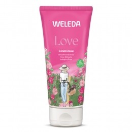 WELEDAAromaShowerDouchecrmeLove200ml