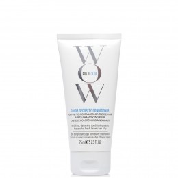 ColorWowReisverpakkingColorSecurityConditionervoorFijntotNormaalHaar75ml