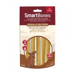 16xSmartbonesPeanutButterSticks5stuks