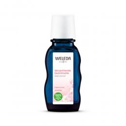WELEDAVerzachtendeGezichtsolieAmandel50ml