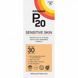 P20SensitiveSPF30Lotion200ml