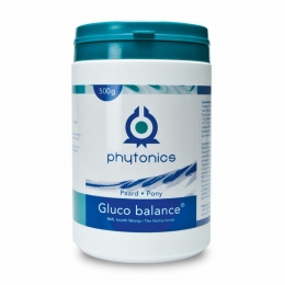 PhytonicsGlucoBalancePaard-Pony500gr